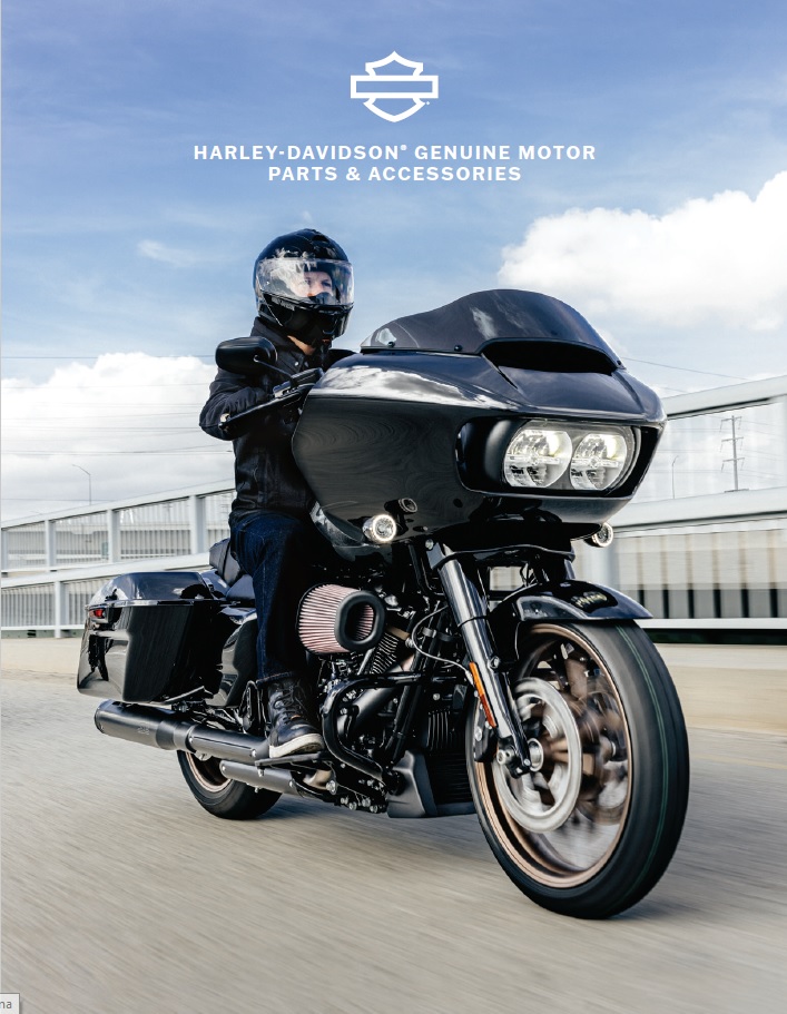 Accessoires Harley-Davidson 2022
