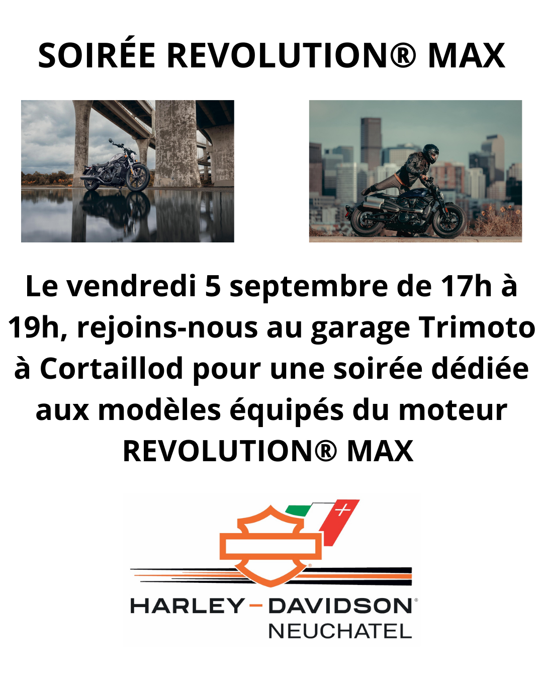 Revolution Max