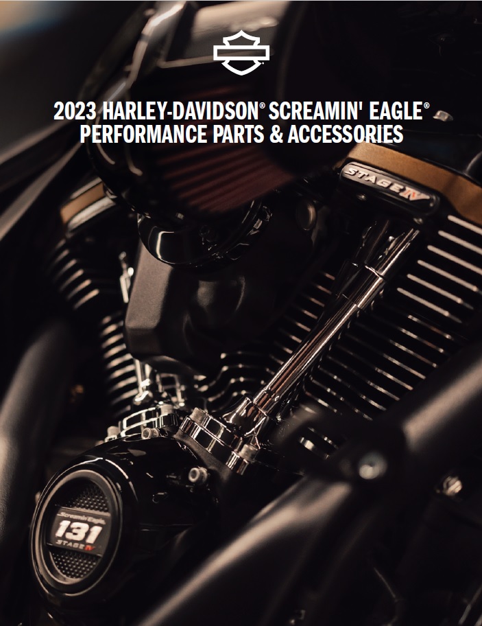 Screamin Eagle 2023